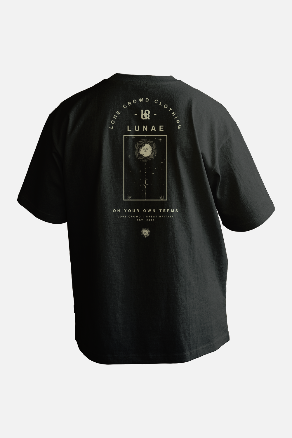 Lunae Tarot T-Shirt